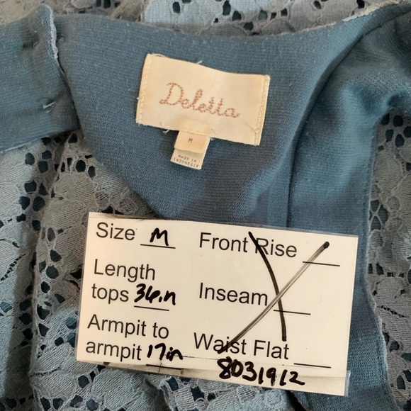 Deletta Dress | Size Medium - Picture 7 of 8